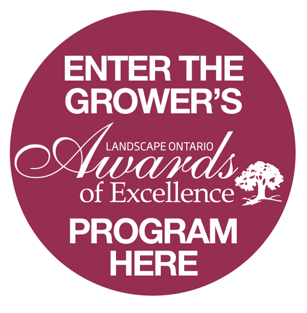 Enter the Grower's Awards of Excellence Program here